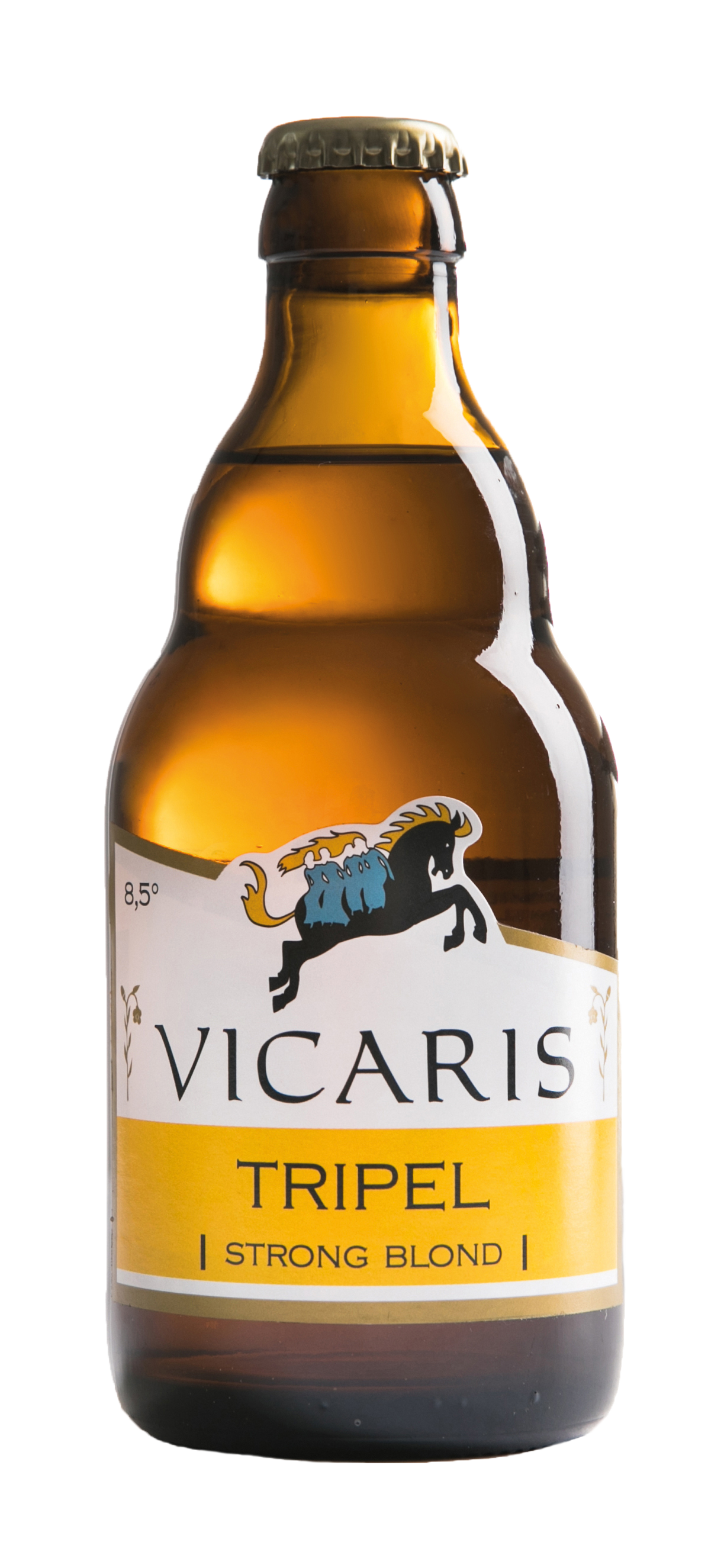 Bier van de maand september | Vicaris Tripel 